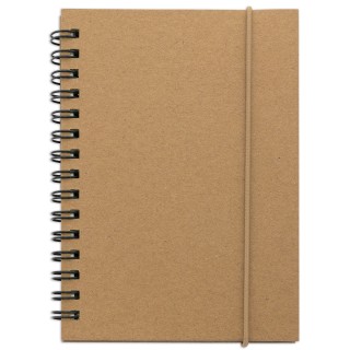 Cuaderno simple personalizado